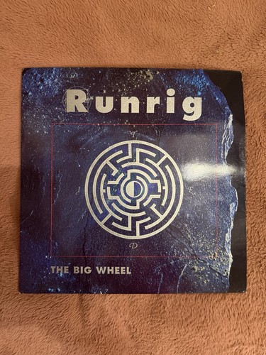 Runrig the big - runrig, wheel