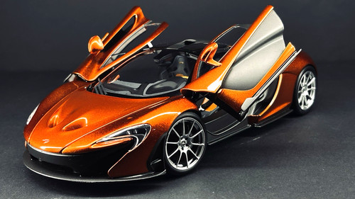 Tsm mclaren p1 - 1/18,