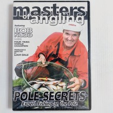 Masters angling pole - of, angling: