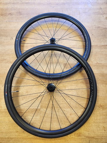 Bontrager paradigm wheelset - paradigm,