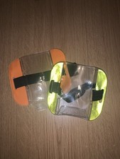 Sia Armband Holder Orange And Yellow 2 Pairs