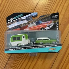 Maisto Tow & Go 1962 Chevy