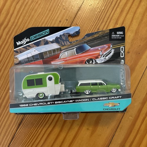 Maisto tow 1962 - maisto, &