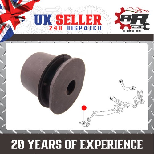 Rear suspension trailing arm - suspension,