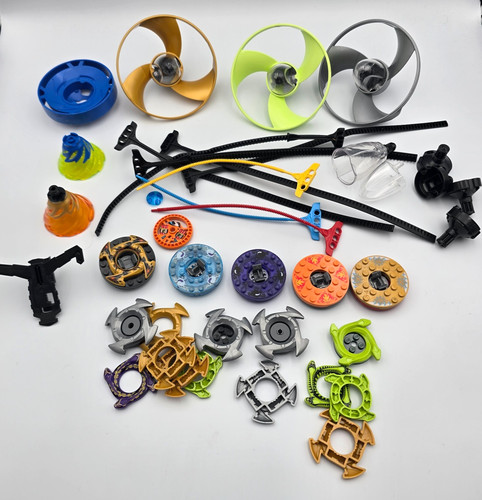 Lego ninjago spinners - lego,