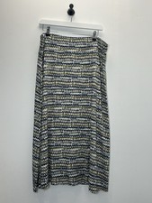 David Nieper Jersey Midi Skirt