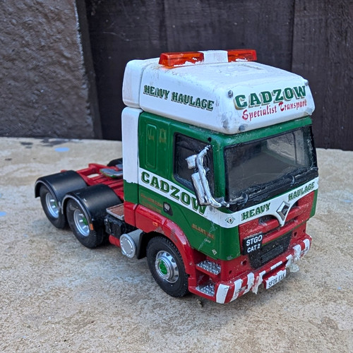 Cadzow specialist transport - cadzow,