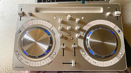 Pioneer ddj wego3 deck - pioneer, ddj-wego3-w