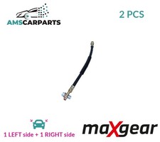 Brake hose line pipe - brake, rear