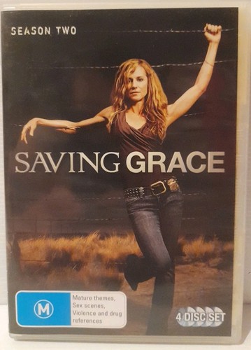 Saving grace season dvd - :, (dvd