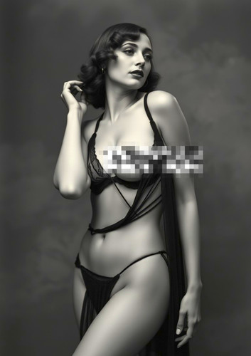Sexy lady pinup - pinup, print.