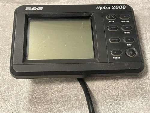 Hydra 2000 instrument - b&g,
