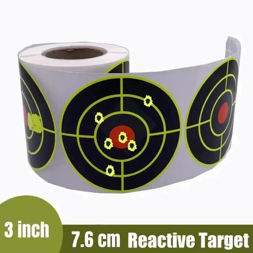 200x splatter targets - 200x,