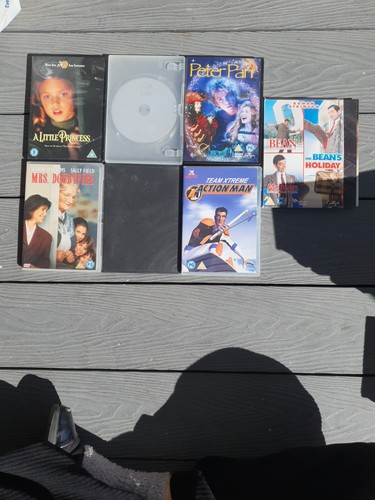 Dvds kids films - of, all