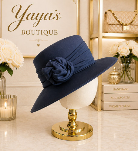 Vintage hamells navy - vintage,