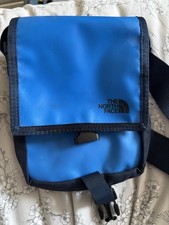 The North Face Men's Crossbody Bag Blue