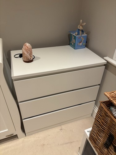 Ikea malm chest drawers - ikea, of