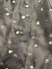 100% Pure Silk Jacquard