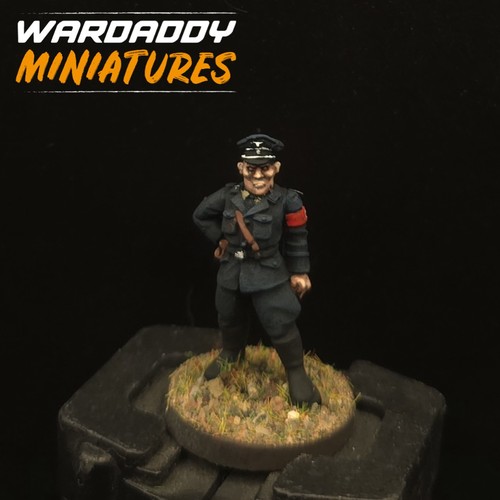 Pro painted 28mm ww2 bolt - pro,