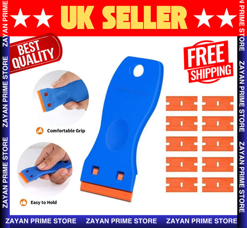 Plastic scraper tool car - plastic,
