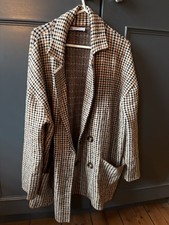 Zara Knitted Blazer