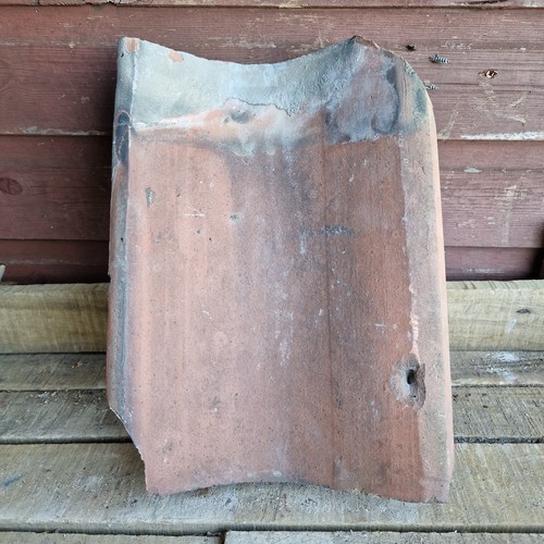 Single natural clay machine - clay,