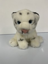 Keel Toys White Tiger Plush