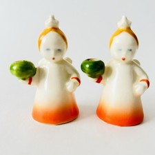 Vintage Pair Goebel Hummel