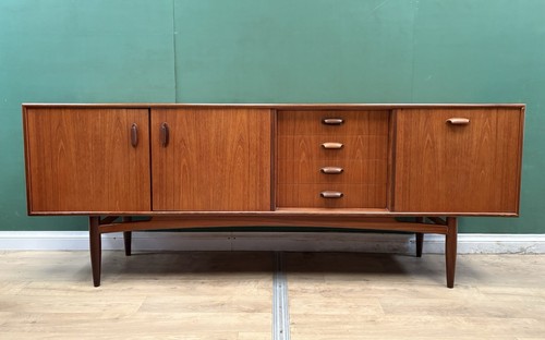 Mid century teak plan - teak, g