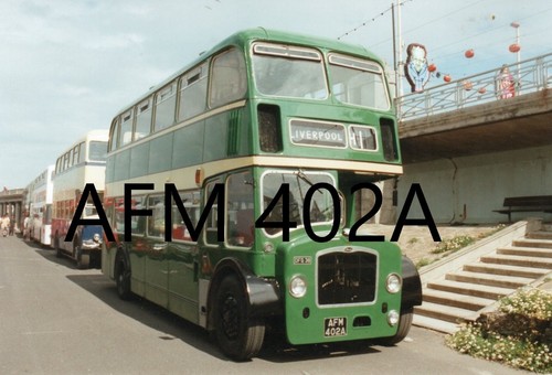 Crosville dfg38 afm 402a - crosville,
