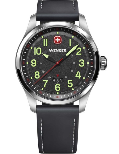 Wenger 0541 121 mens watch - 01.0541.121,