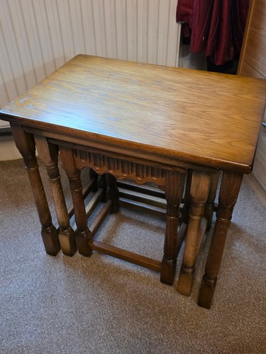 Vintage solid oak - vintage,