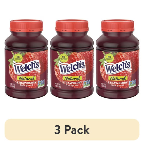 Welch natural - (3, welch's