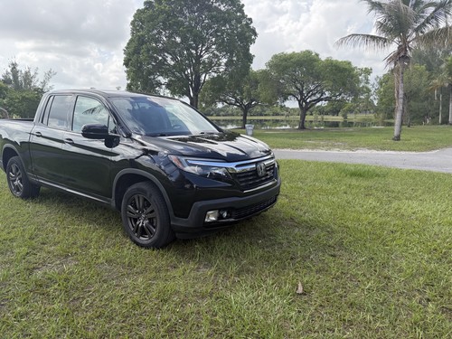 2020 honda ridgeline - honda,