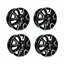 Original Set of Alloy Rims