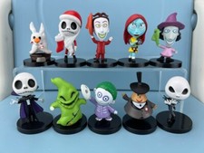 10pcs jack skellington - jack,