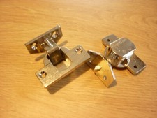 Genuine used Miele Hinge 15,5 mm x 2 for T4819CI tumble dryer- 5294521