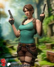 Lara Croft Tomb Raider (3D)