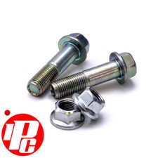 Rear Shock Absorber Mounting