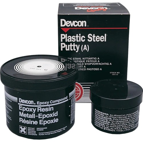 Devcon 10112 plastic steel - devcon,
