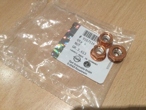 Genuine vauxhall vectra - 3,