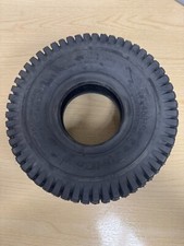 USED - Tyre 4.10 - 4 Knobbly Mini Moto Quad Bike