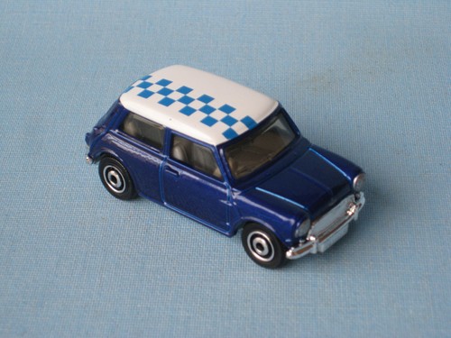 Matchbox 1964 austin - matchbox, mini