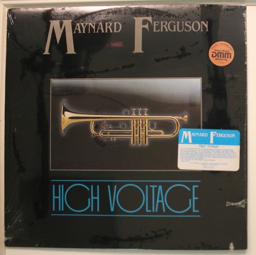 Maynard ferguson high - maynard, lp