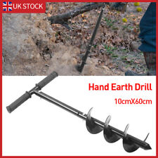 Manual Hand Earth Auger Fence