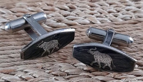 Siam silver elephant picture - elephant,