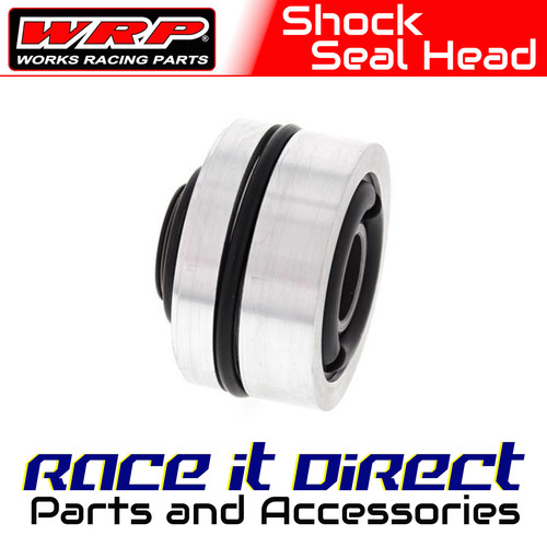 Shock seal head for - head, husqvarna