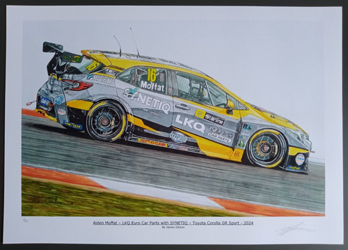 Limited edition aiden moffat - limited,