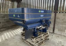 KRM Bogballe L2 Fertiliser Spreader, Farm, Dairy, Beef, Farm, Grass, Tractor