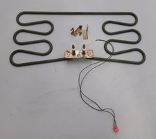 Genuine Bosch combi microwave oven HBC84E653B/04 inverter/control module